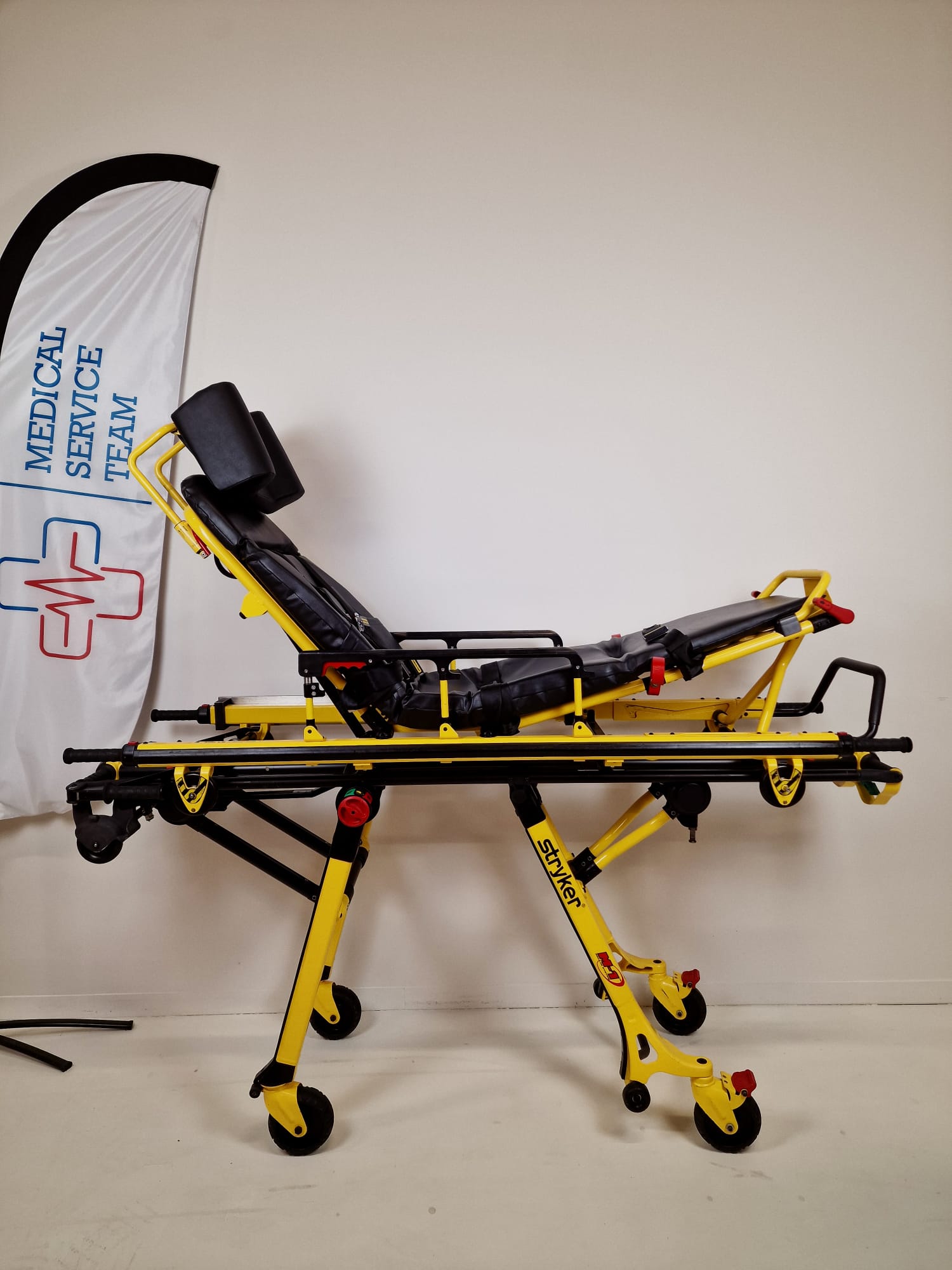 Stryker M1 Rettungstrage – Baujahr 12/2018 TR-016