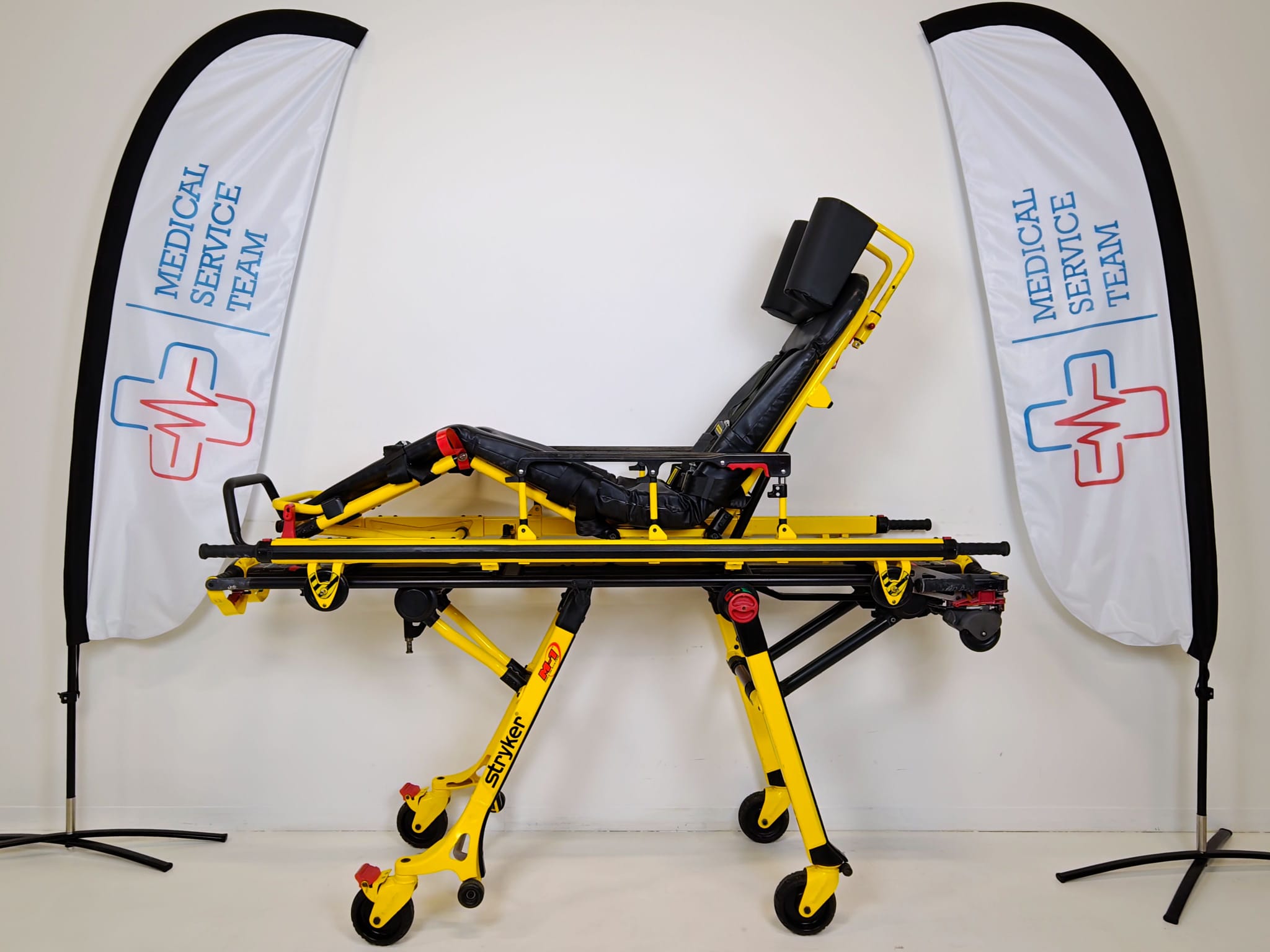 Stryker M1 Rettungstrage – Baujahr 2016 TR-005