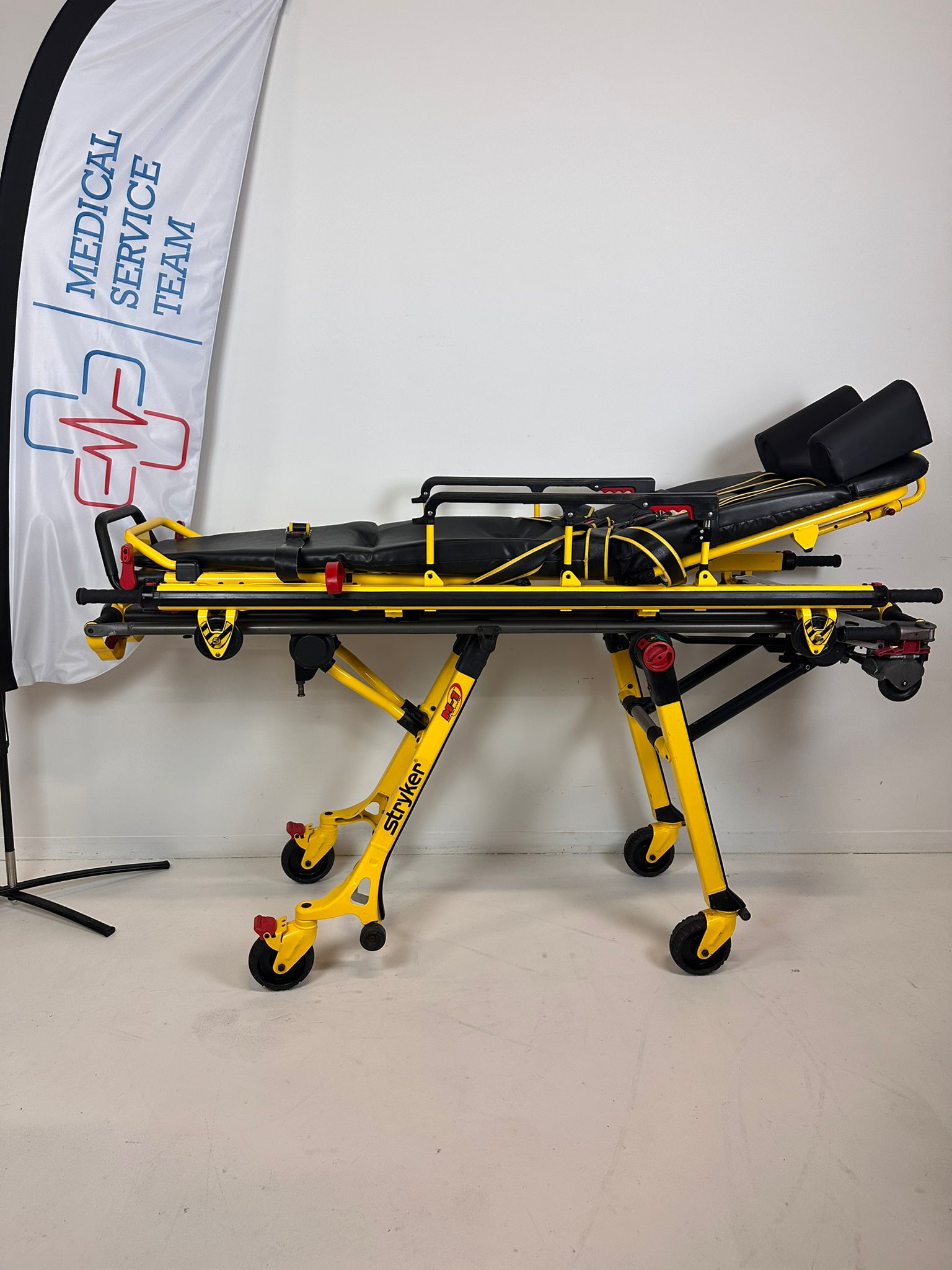 Stryker M1 Rettungstrage – Baujahr 2016 TR-004