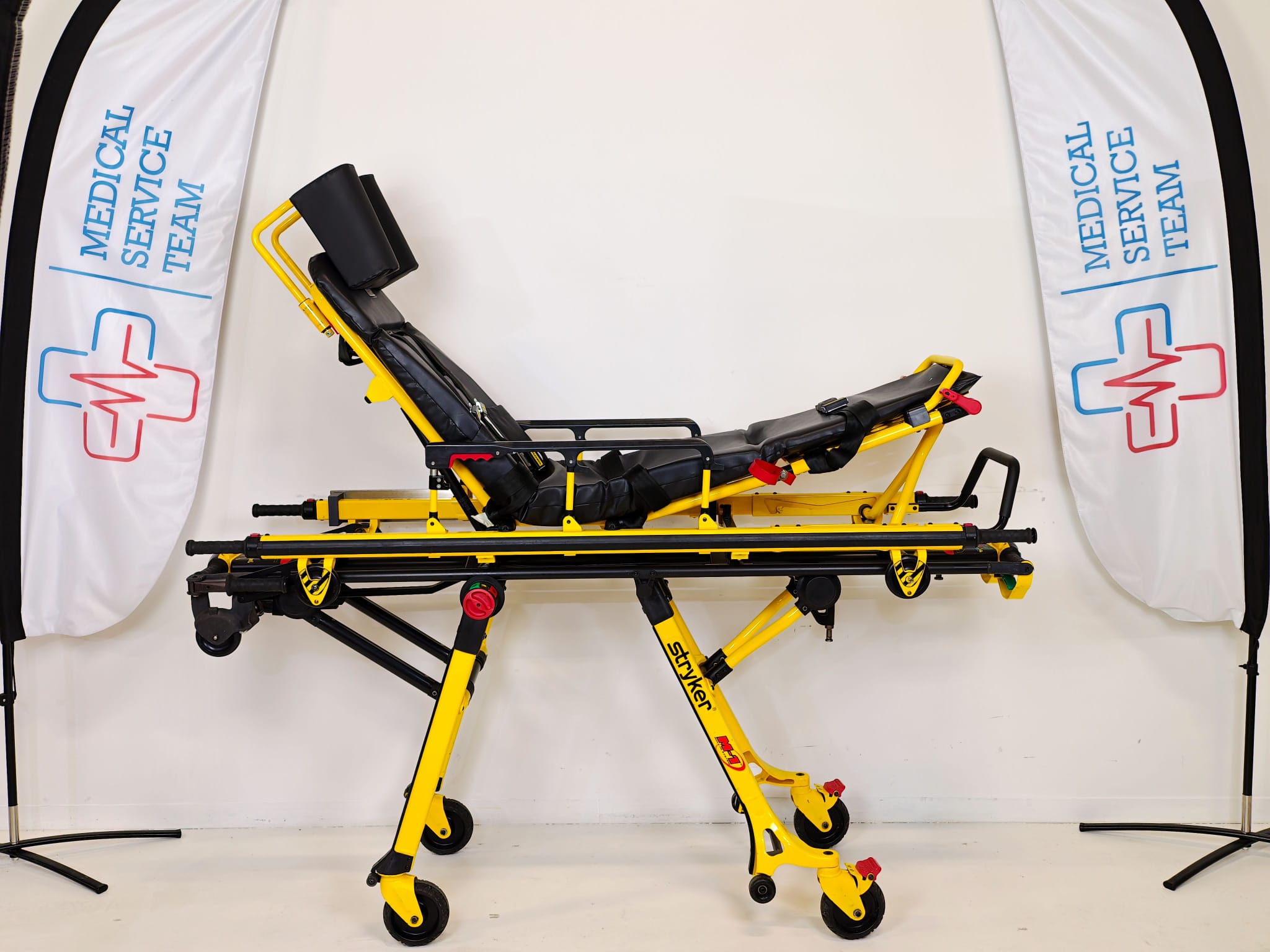 Stryker M1 Rettungstrage – Baujahr 2015 TR-013