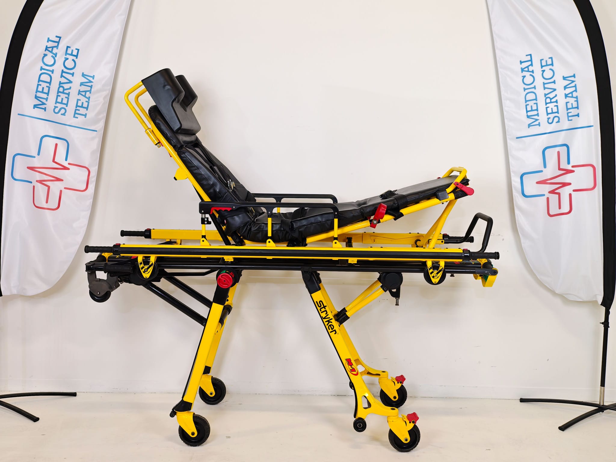 Stryker M1 Rettungstrage – Baujahr 2019 TR-022