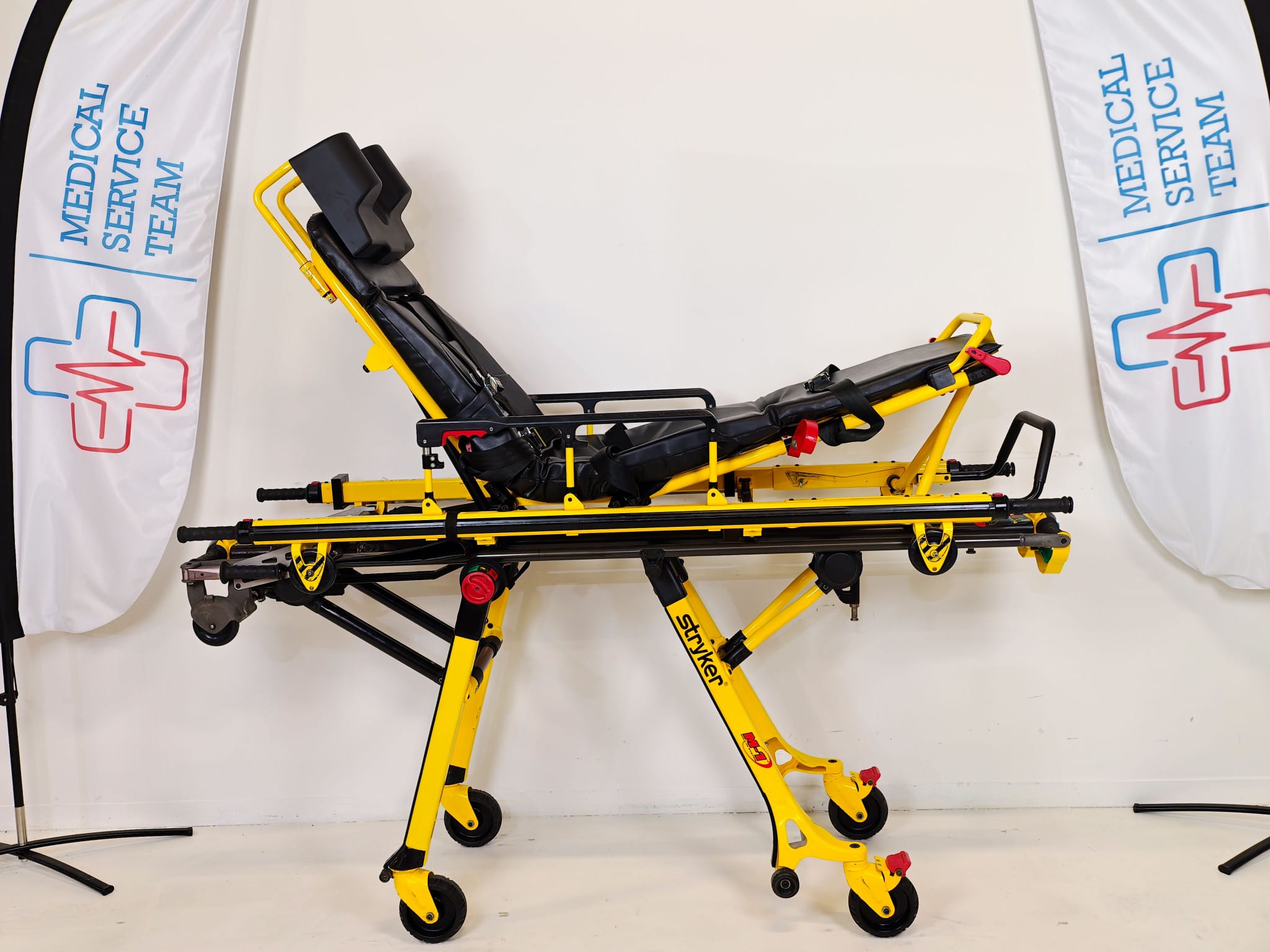 Stryker M1 Rettungstrage – Baujahr 2018 TR-023