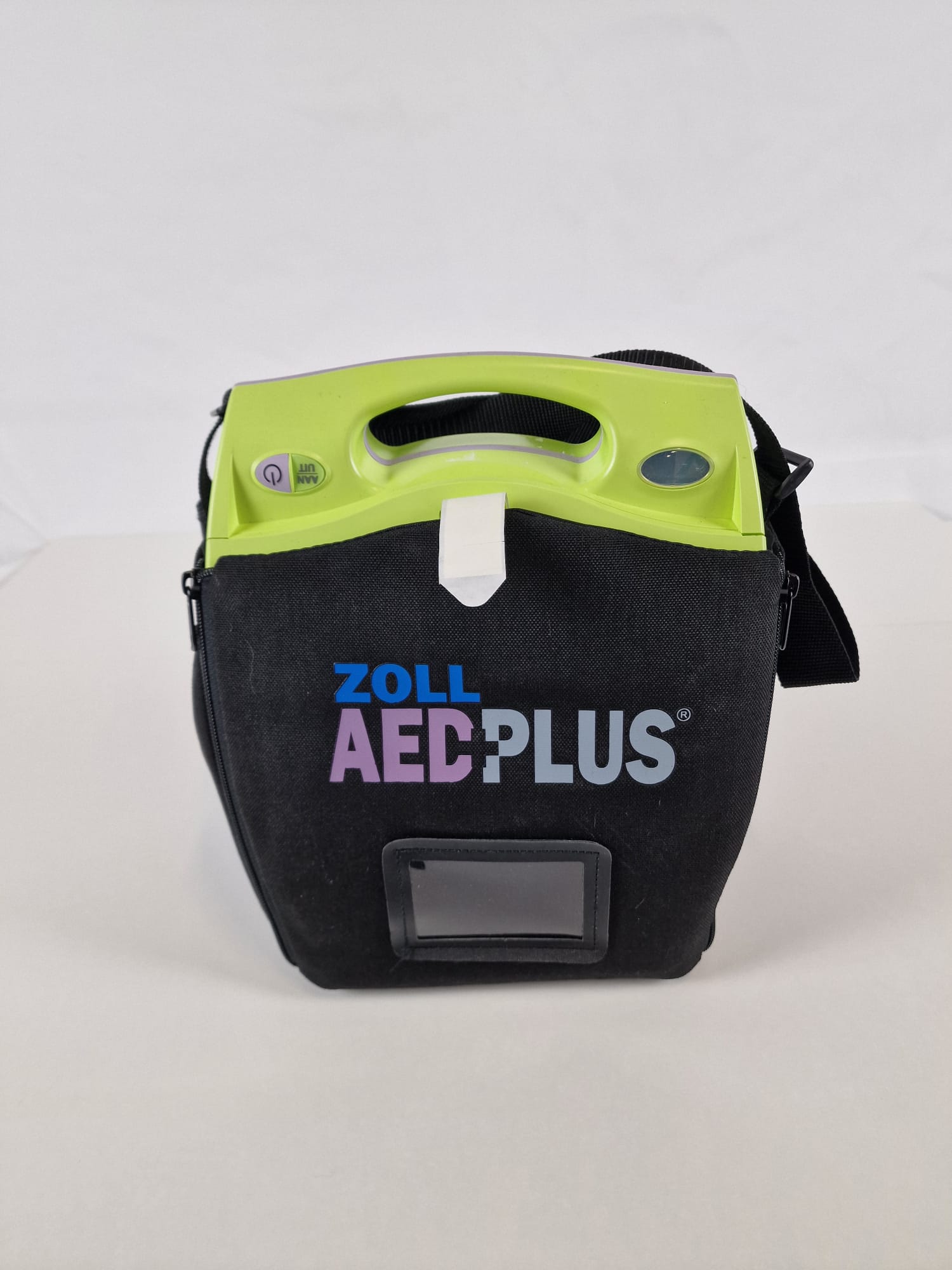 ZOLL AED Plus – Halbautomatischer Defibrillator 2008 AED-003 - 007