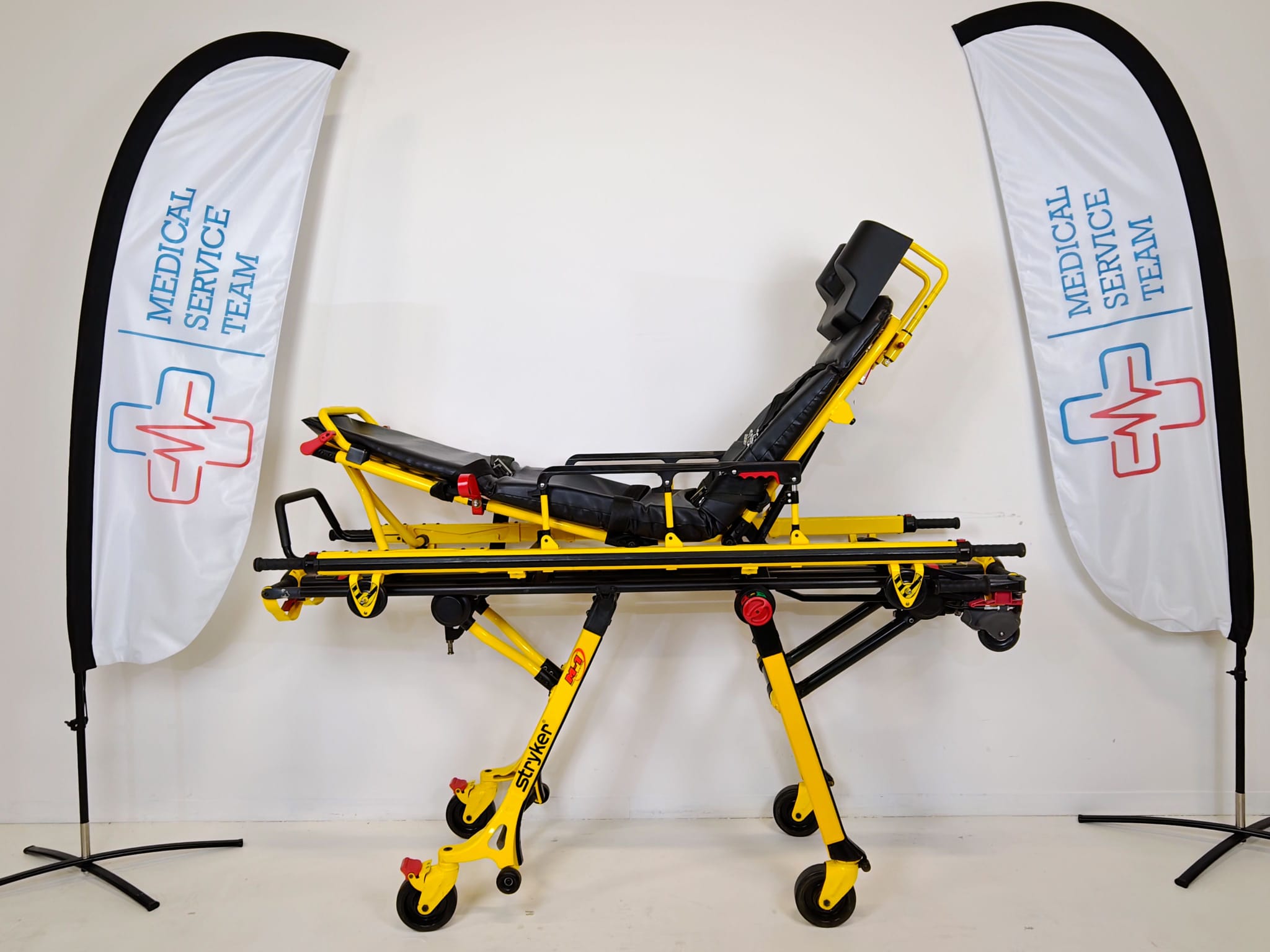 Stryker M1 Rettungstrage – Baujahr 2016 TR-006