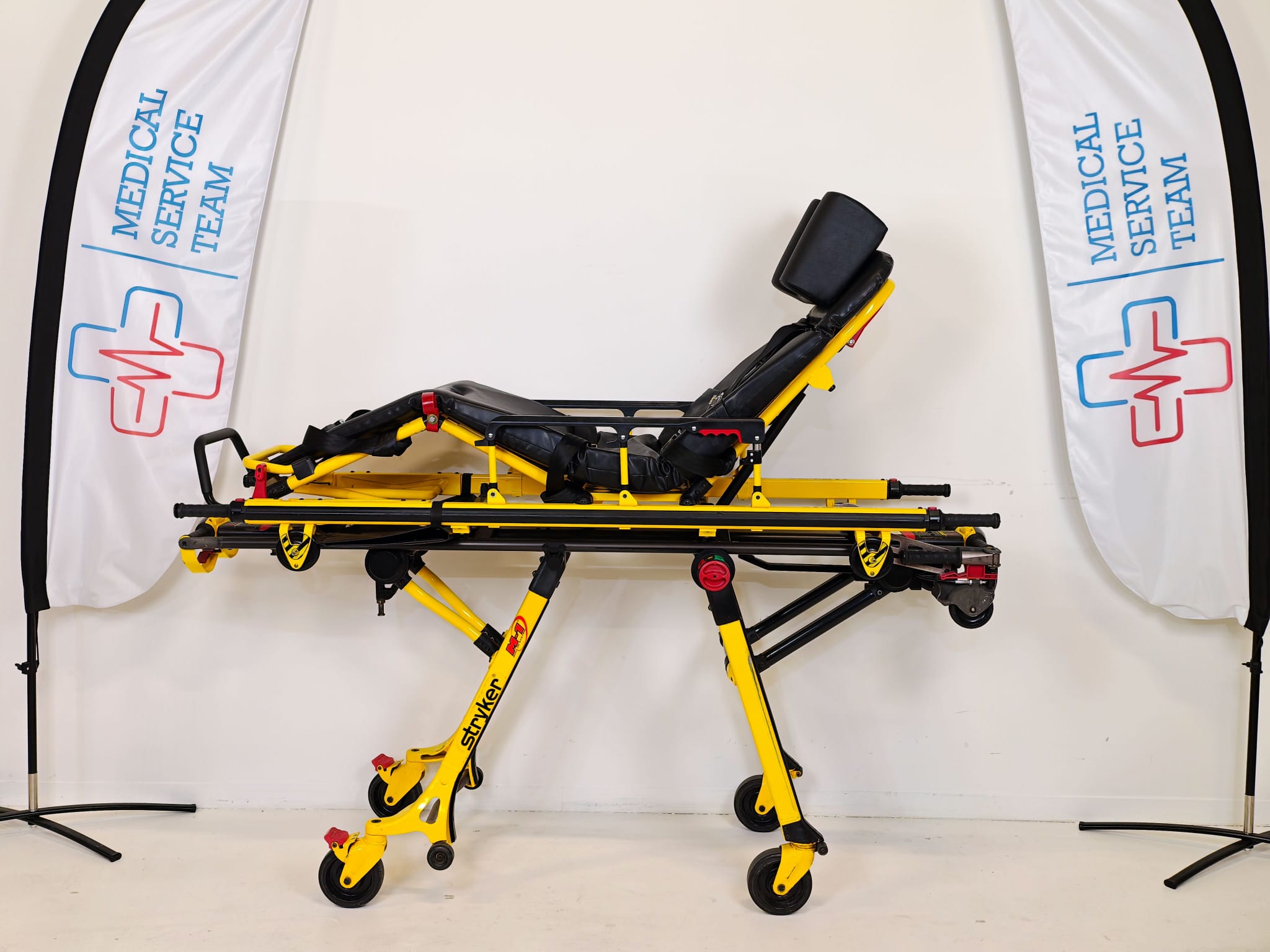 Stryker M1 Rettungstrage – Baujahr 2015 TR-009