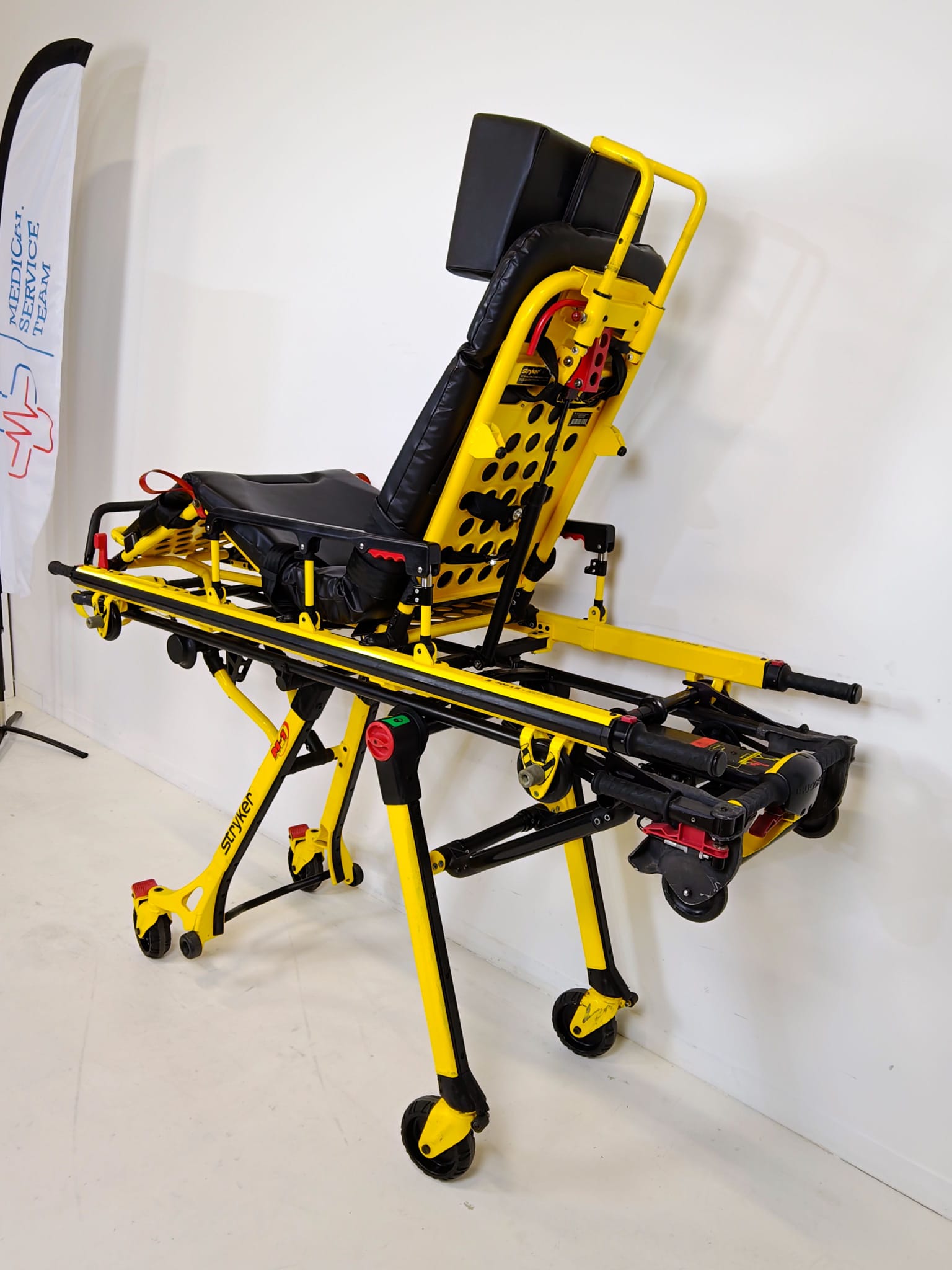 Stryker M1 Rettungstrage – Baujahr 2015 TR-008