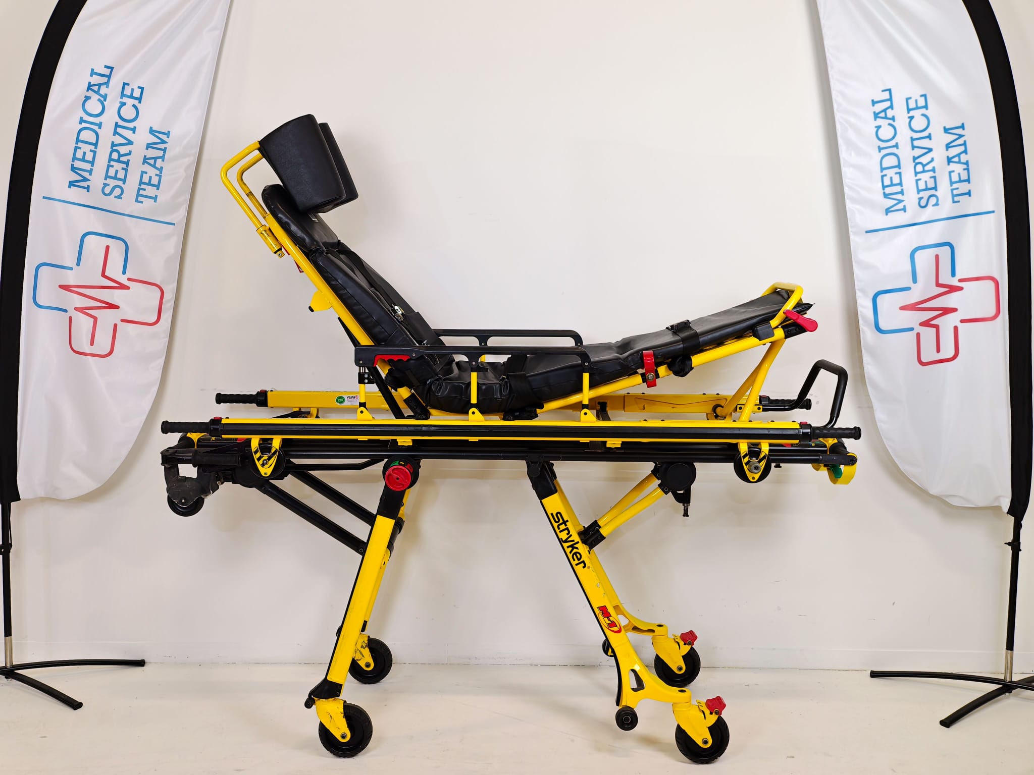 Stryker M1 Rettungstrage – Baujahr 2015 TR-008