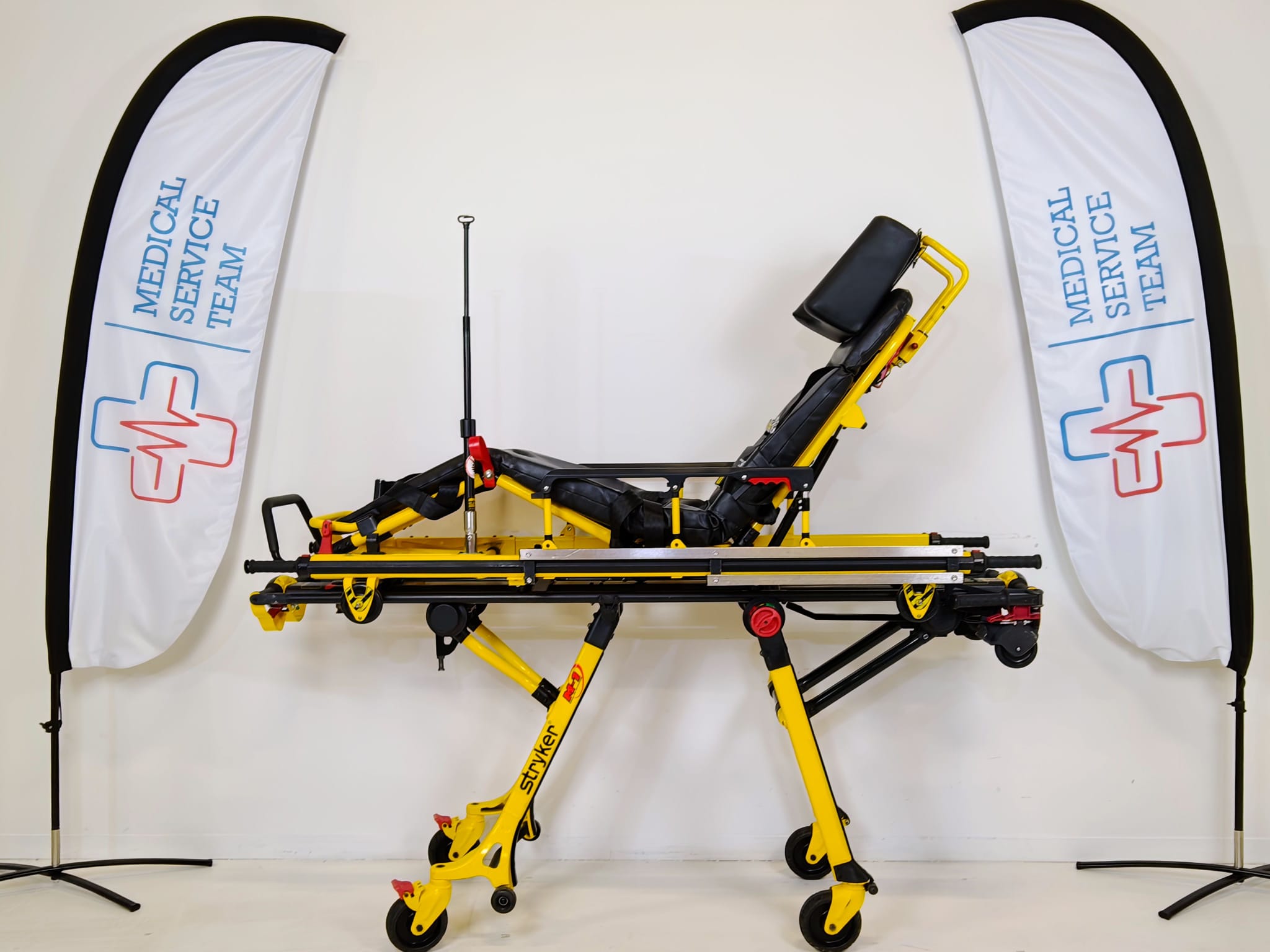 Stryker M1 Rettungstrage – Baujahr 2020 TR-026