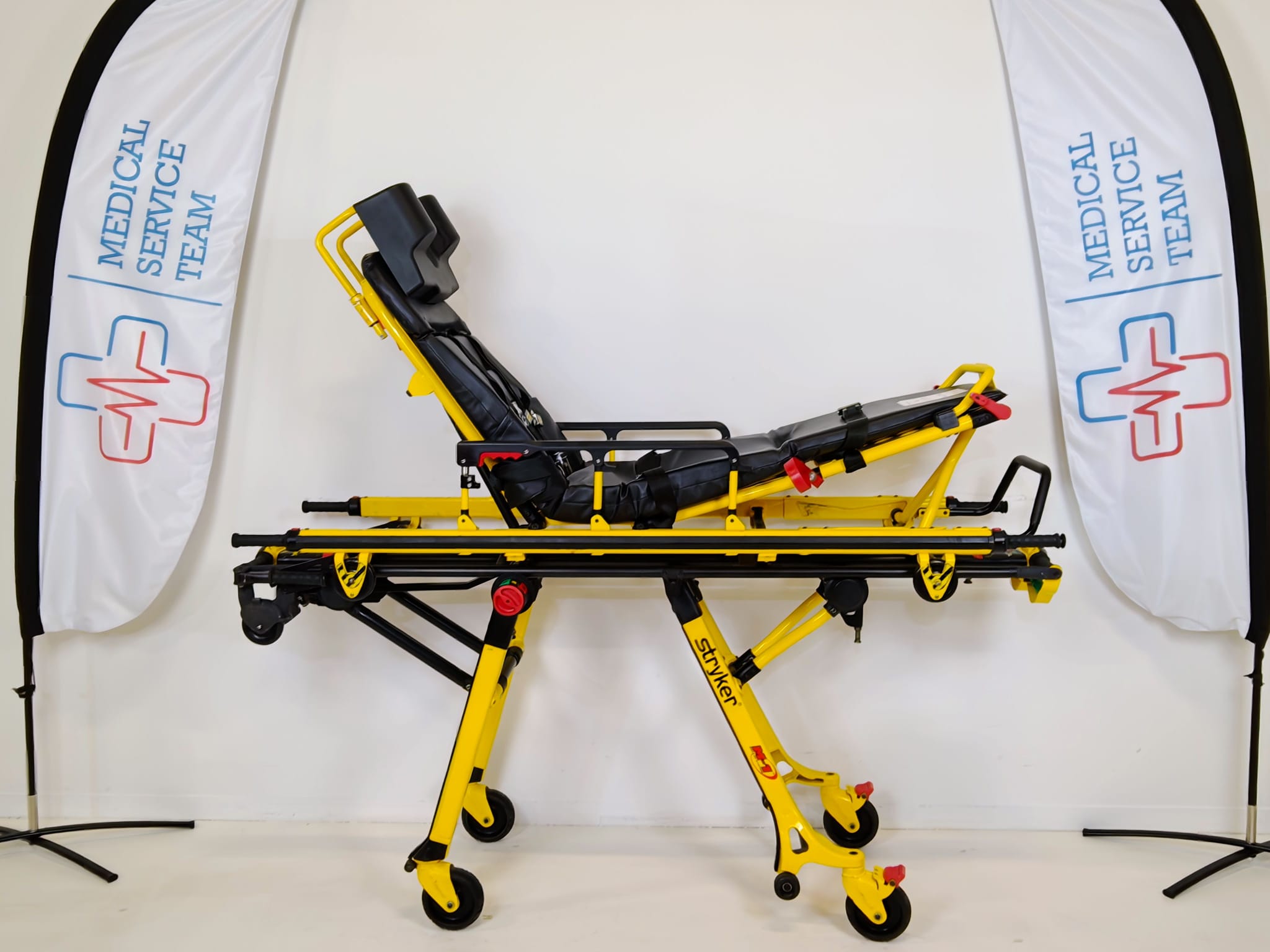 Stryker M1 Rettungstrage – Baujahr 2019 TR-020