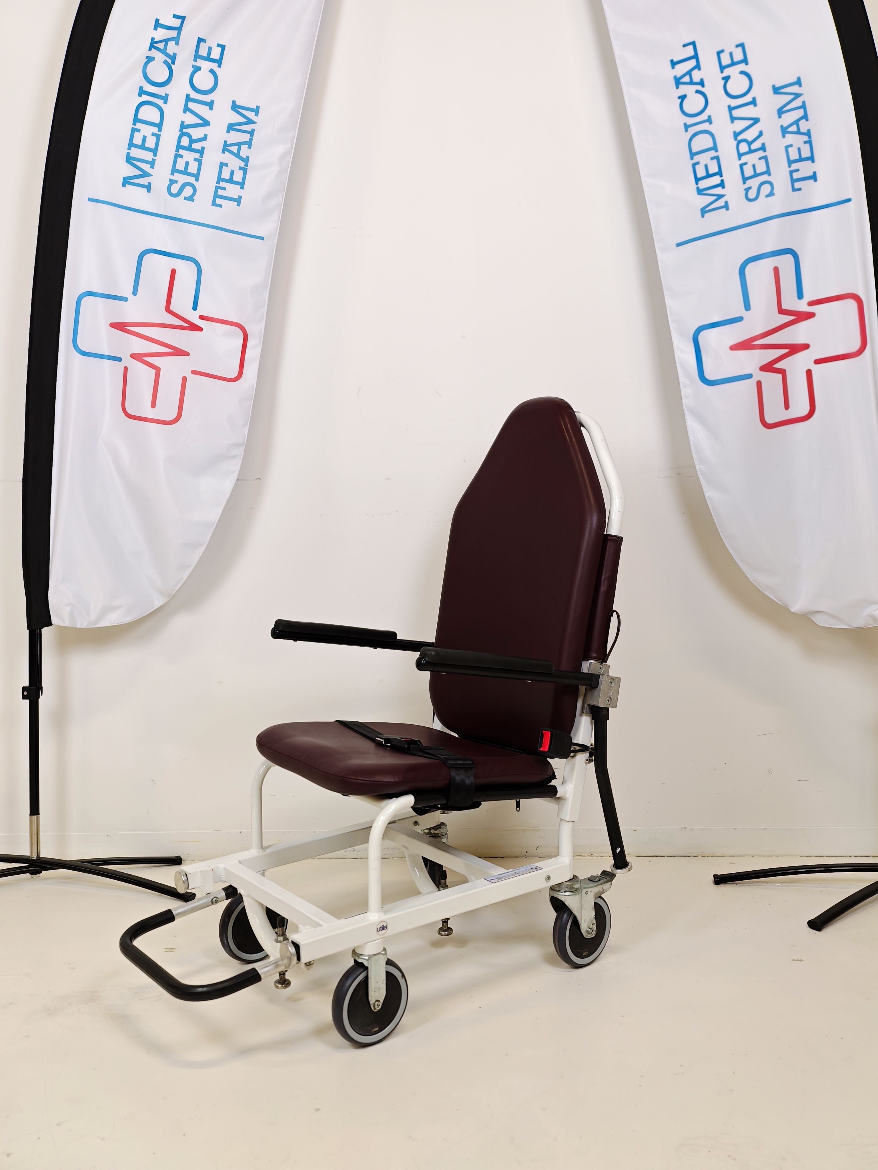 Utila ALS 300, Tragestuhl, krankentragestuhl