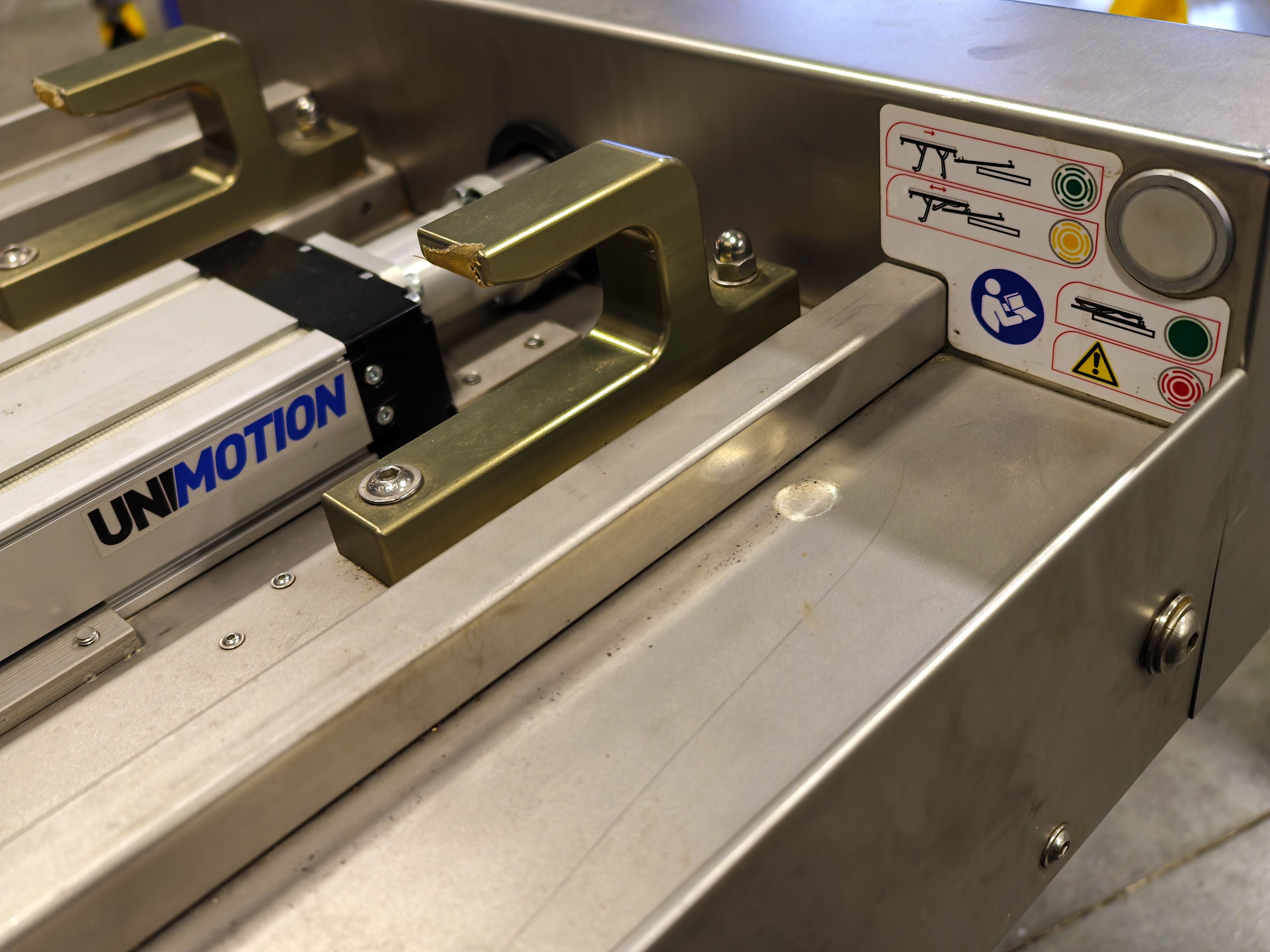 Elektrischer Tragentisch / Plattform – WAS-System