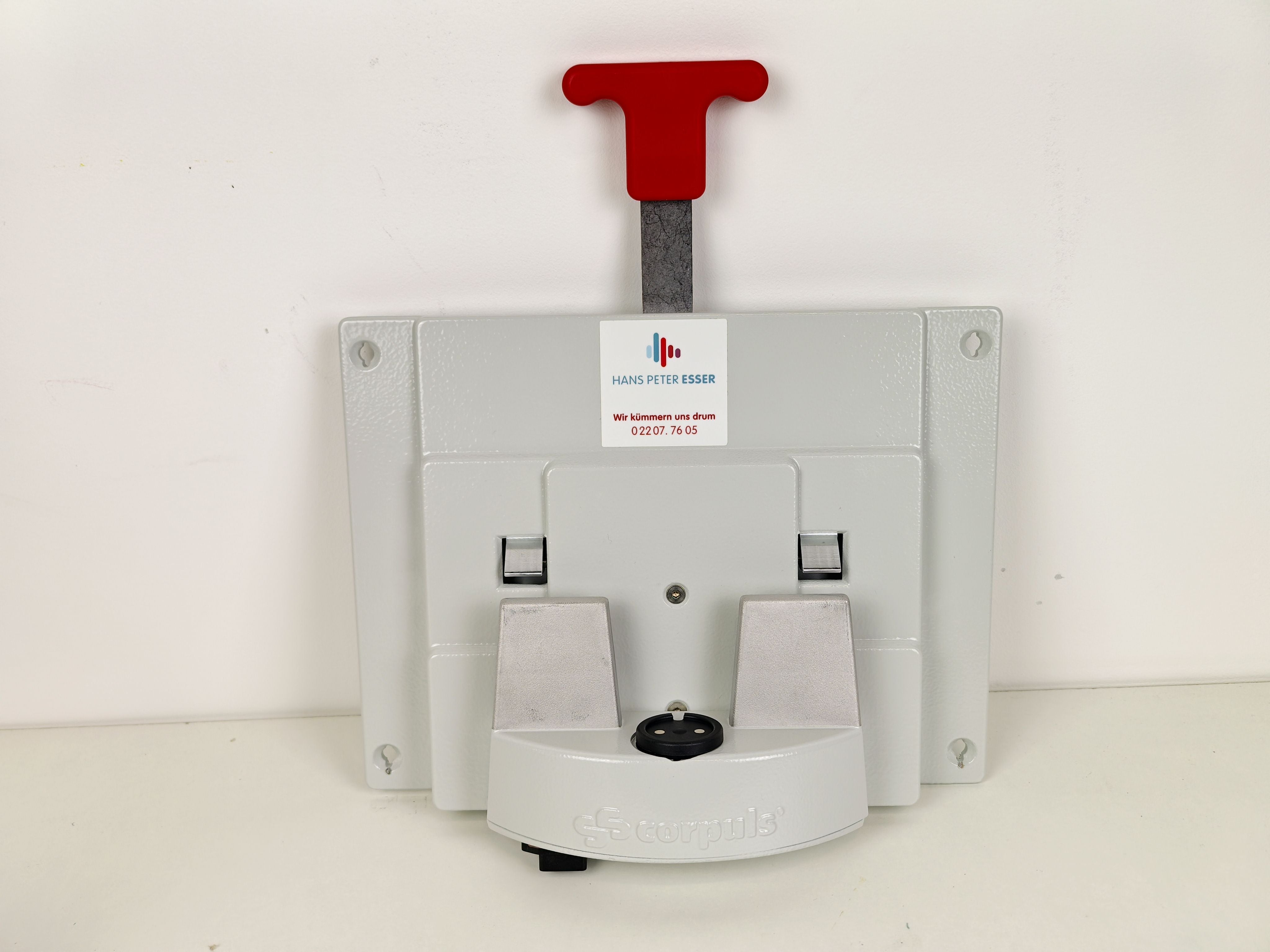 Ladehalterung / 12V-Ladestation für Corpuls C3 Defibrillator