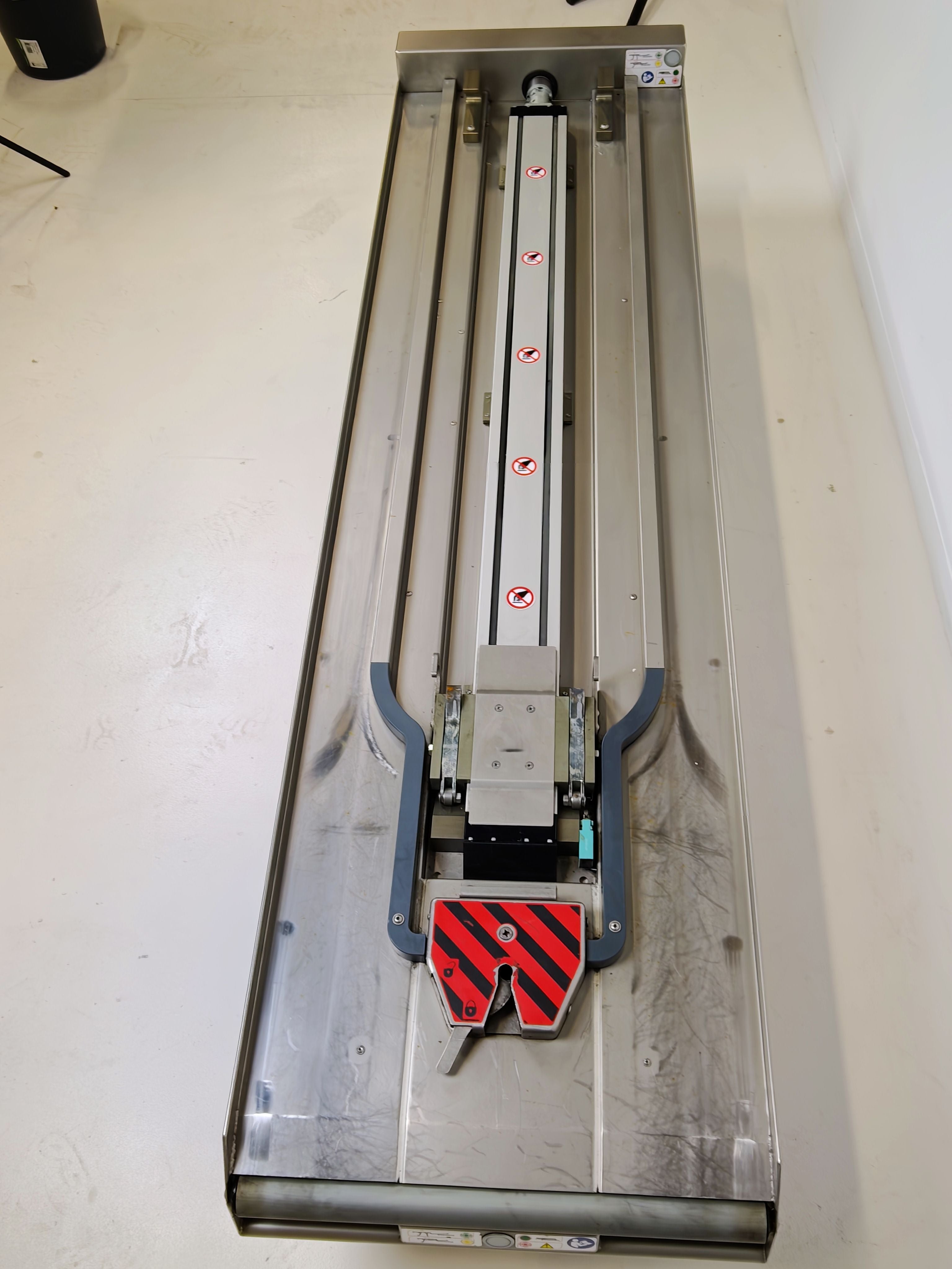 Elektrischer Tragentisch / Plattform – WAS-System