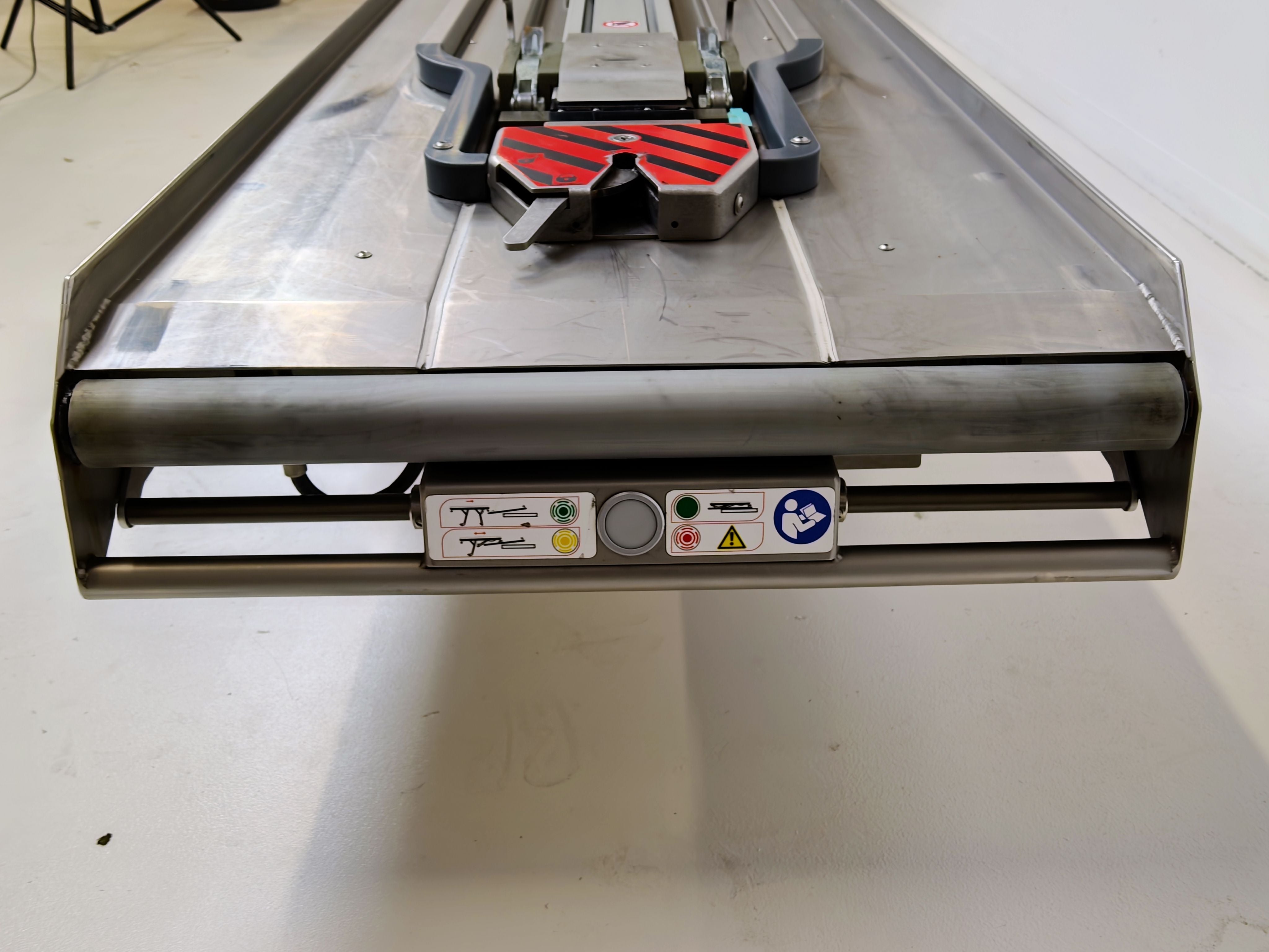 Elektrischer Tragentisch / Plattform – WAS-System