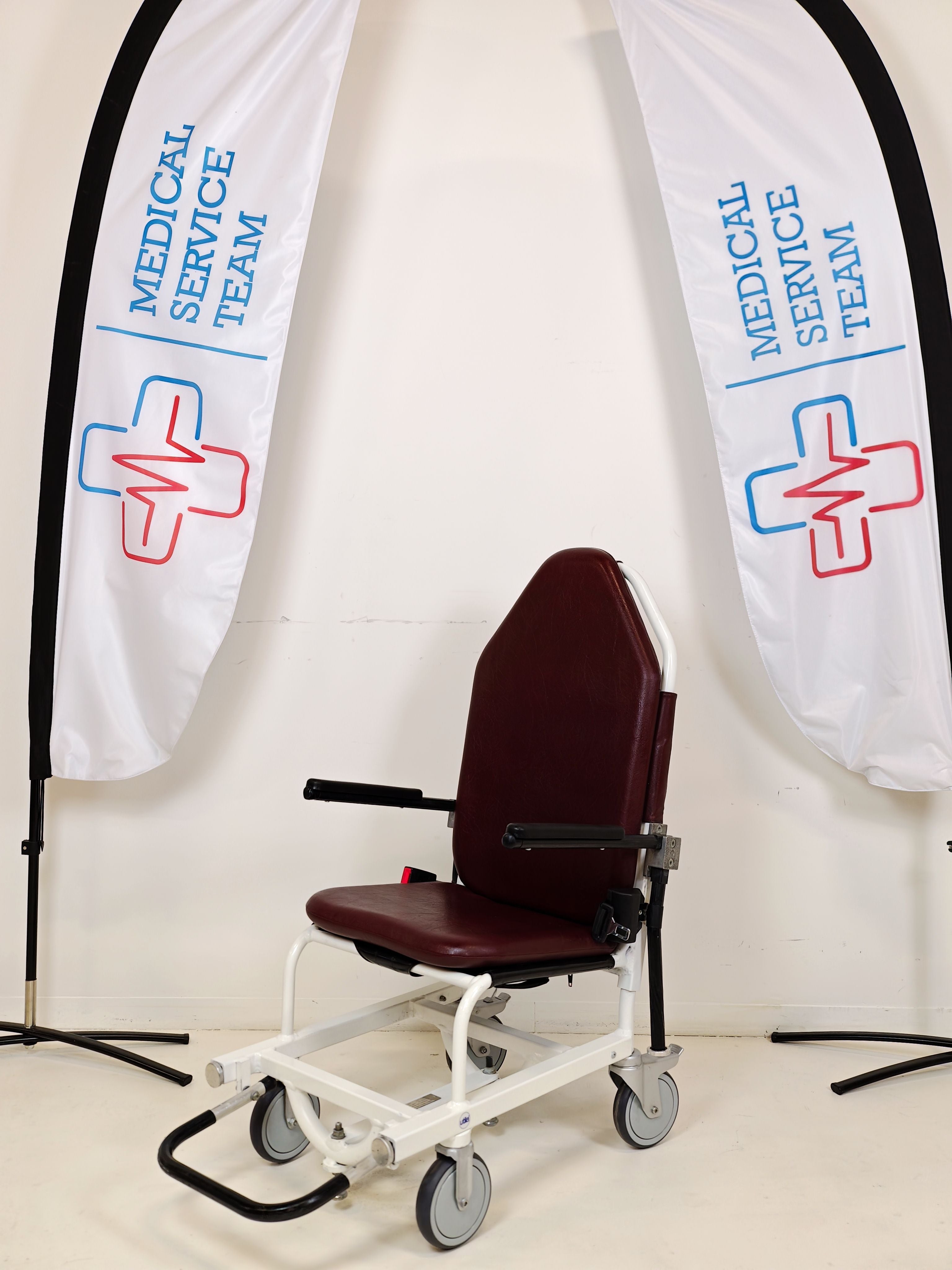 Tragestuhl Utila- ALS 300, Krankentragestuhl