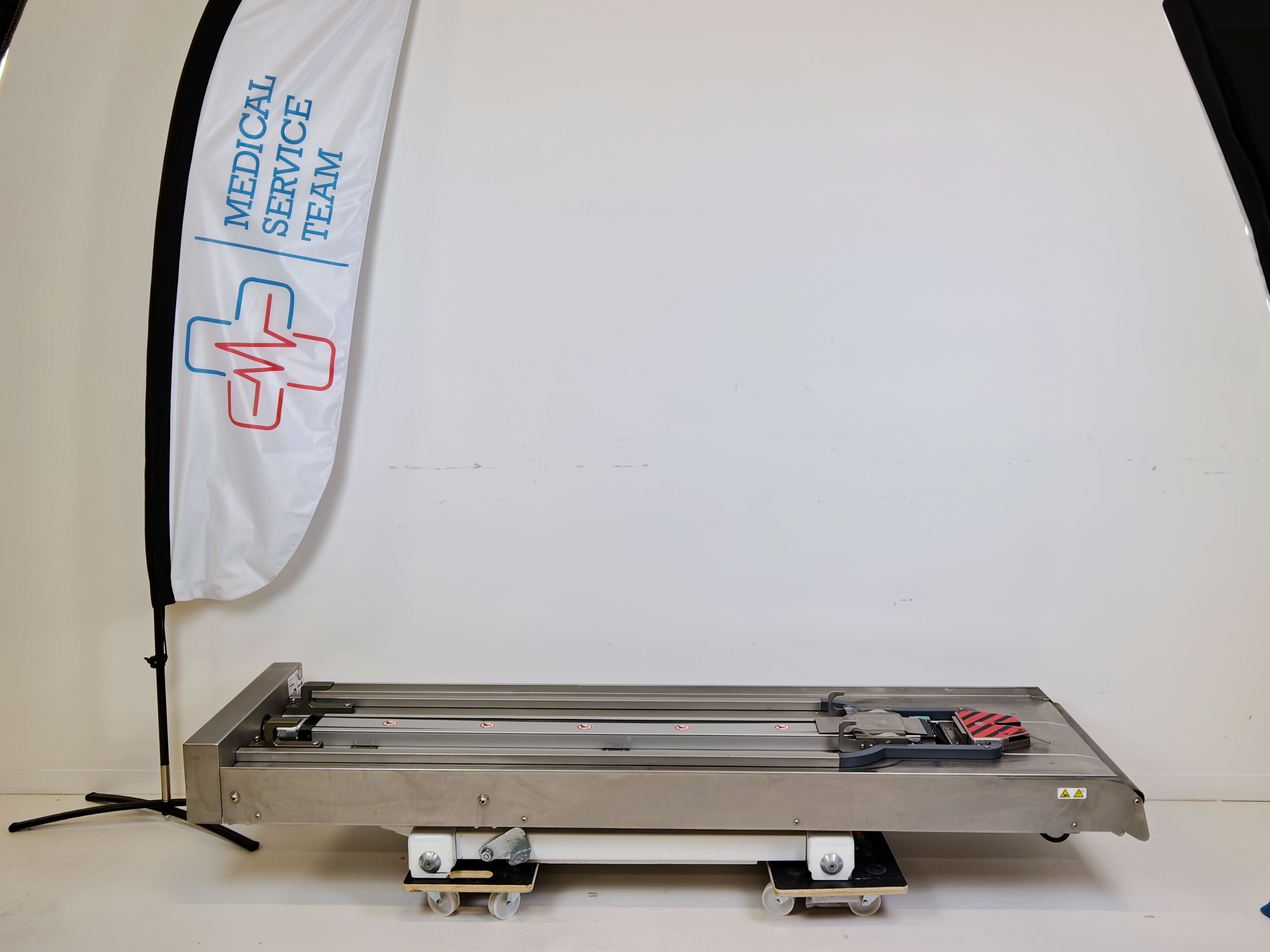 Elektrischer Tragentisch / Plattform – WAS-System