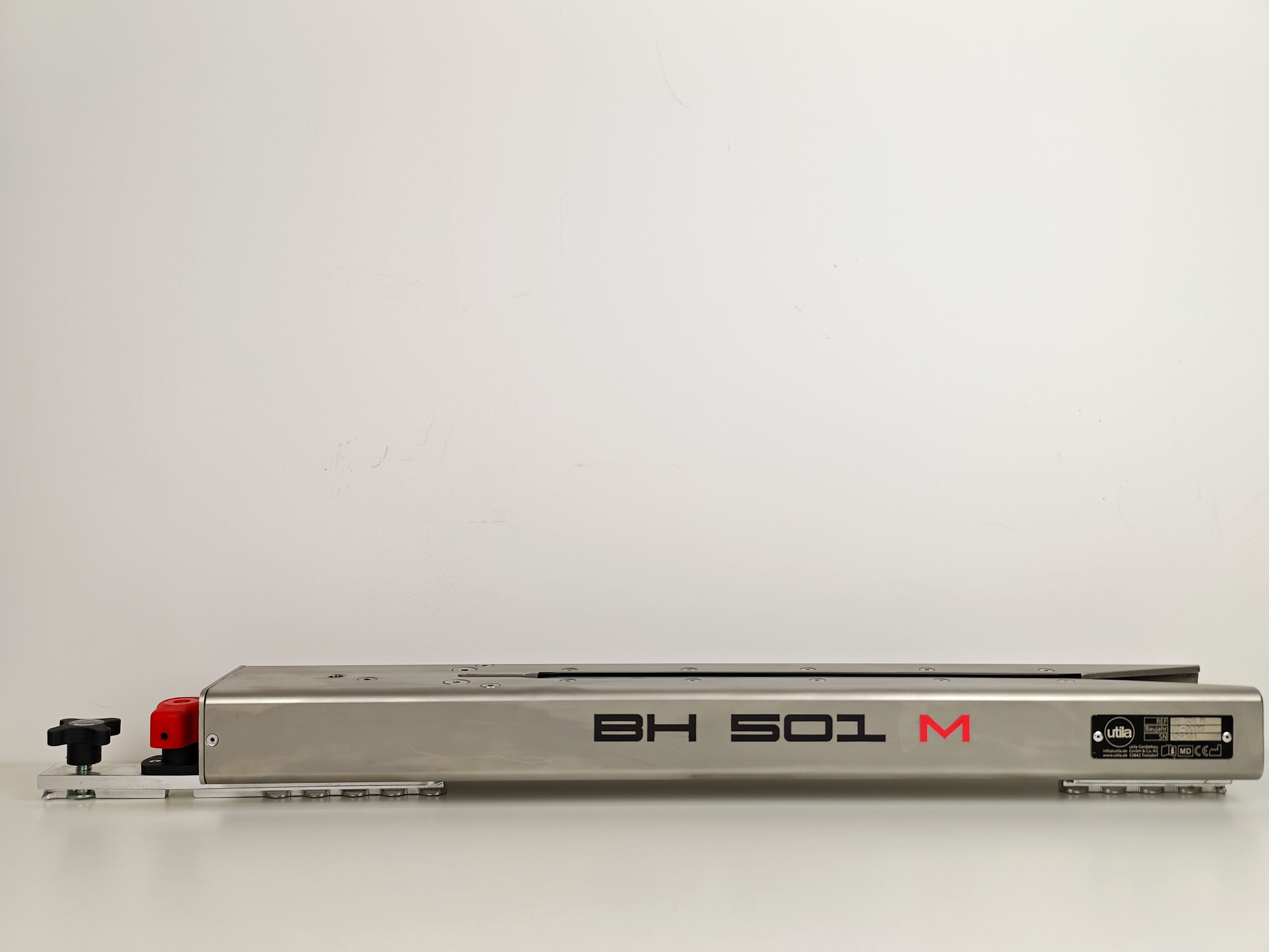 Bodenschiene BH 501 M, Smartfloor System