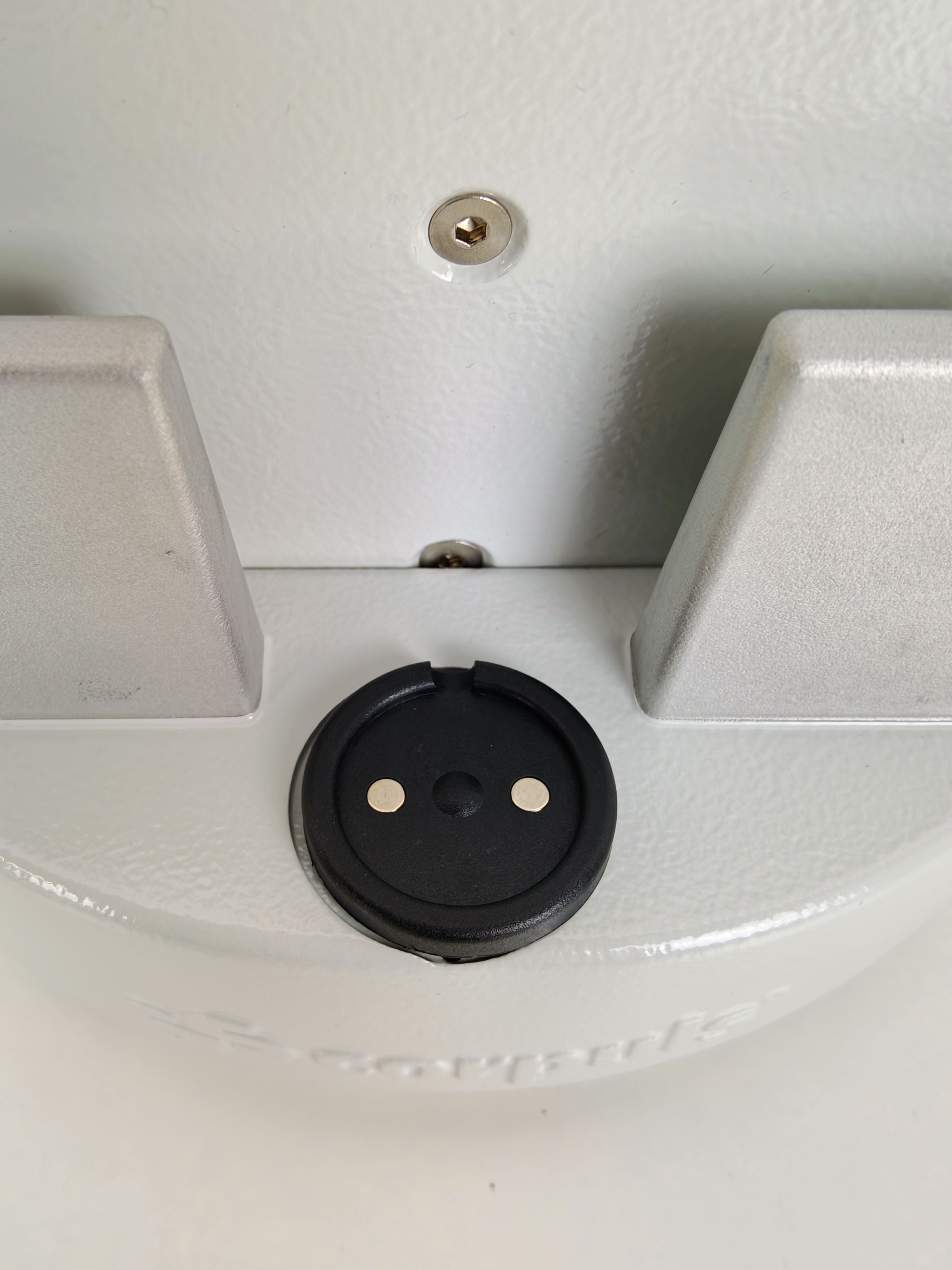 Ladehalterung / 12V-Ladestation für Corpuls C3 Defibrillator