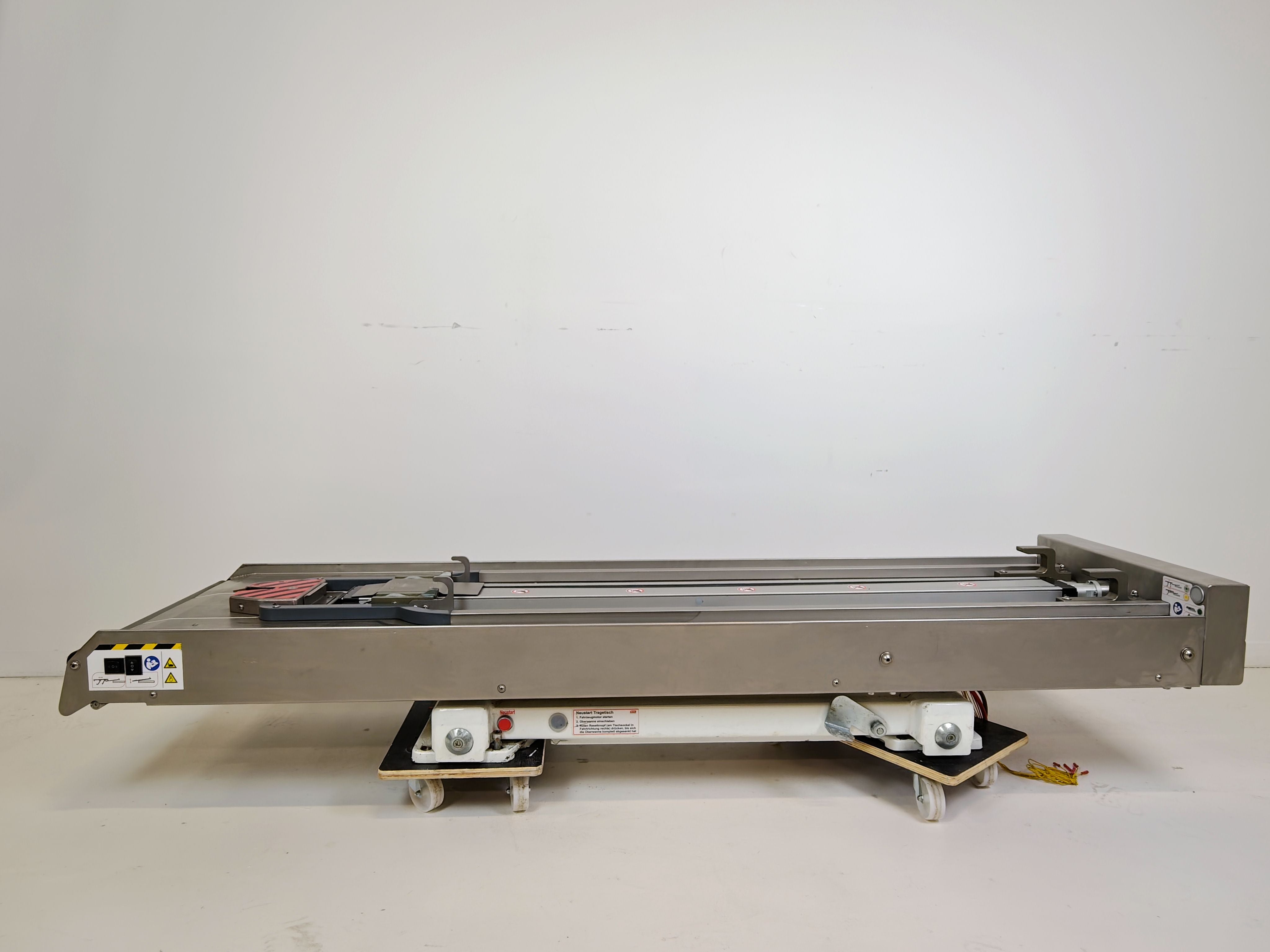 Elektrischer Tragentisch / Plattform – WAS-System